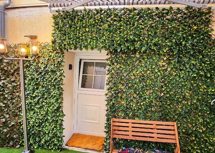 Jungle House Avec Jacuzzi A 10 Min De Disneyland -Taille Chambre-