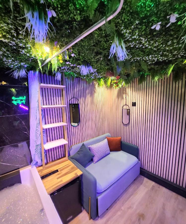 Jungle House Avec Jacuzzi A 10 Min De Disneyland -taille Chambre- Apartment *