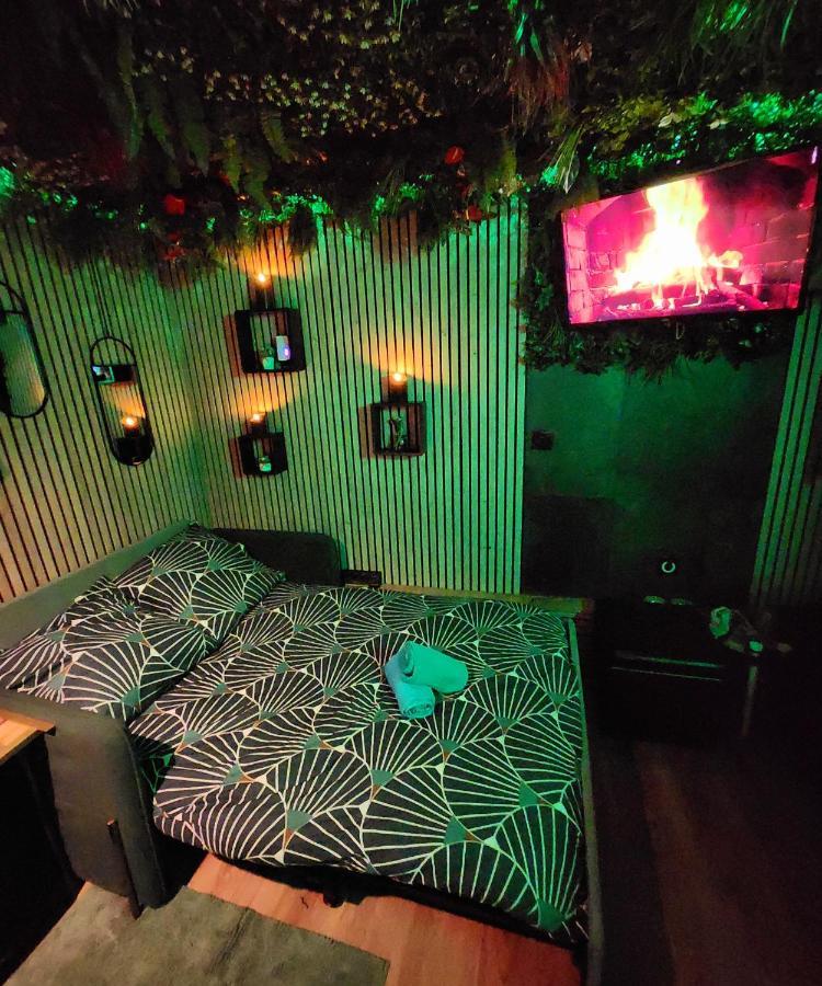 Jungle House Avec Jacuzzi A 10 Min De Disneyland -taille Chambre- Apartment *